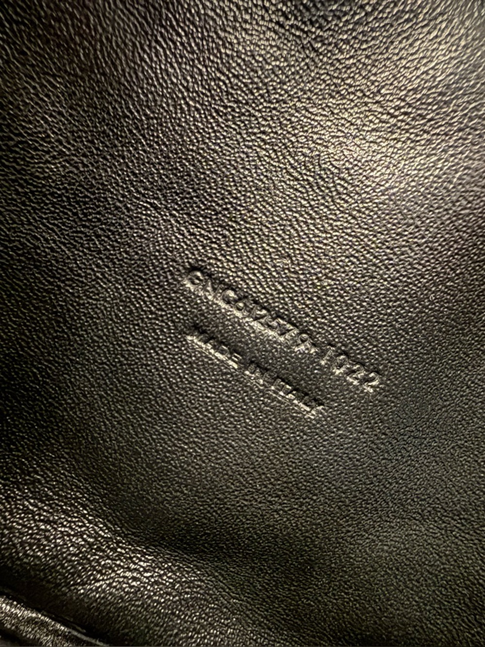 Saint Laurent YSL Monogram Mini Lou Camera Bag ~ Black with Silver Hardware - Picture 6 of 16